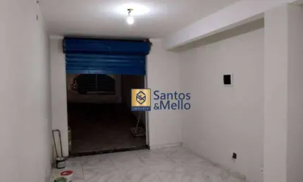 Salão para alugar, 26 m² por R$ 1.350,00/mês - Parque Oratório - Santo André/SP