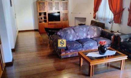 Apartamento com 3 dormitórios à venda, 137 m² por R$ 698.000,00 - Vila Bastos - Santo André/SP