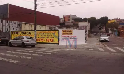 Terreno à venda, 600 m² por R$ 2.990.000,00 - Parque Capuava - Santo André/SP