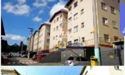 Apartamento com 2 dormitórios para alugar, 50 m² por R$ 1.700,00/mês - Cidade São Jorge - Santo André/SP