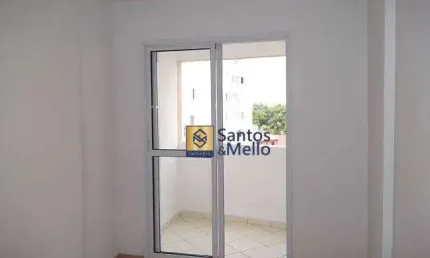 Apartamento com 2 dormitórios, 53 m² - venda por R$ 398.000,00 ou aluguel por R$ 2.596,00/mês - Vila Alpina - Santo André/SP