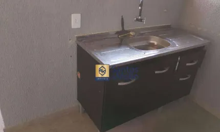 Cobertura com 2 dormitórios para alugar, 93 m² por R$ 2.890,00/mês - Santa Maria - Santo André/SP