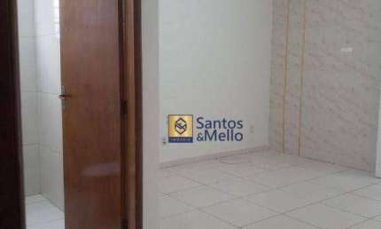 Sala para alugar, 42 m² por R$ 1.476,00/mês - Parque João Ramalho - Santo André/SP