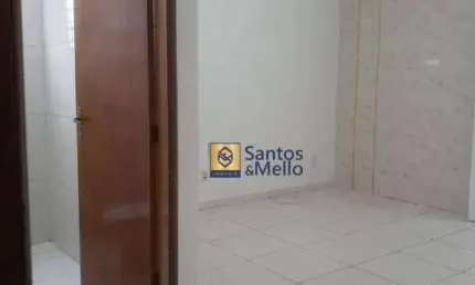 Sala para alugar, 42 m² por r$ 1.476,00/mês - parque joão ramalho - santo andré/sp