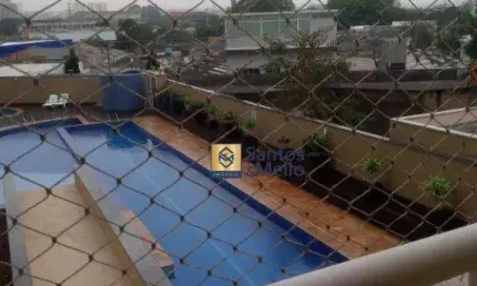 Apartamento com 4 dormitórios, 128 m² - venda por R$ 1.250.000,00 ou aluguel por R$ 6.000,00/mês - Centro - Santo André/SP