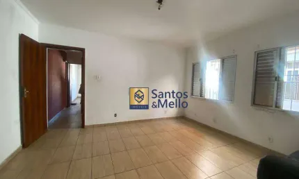 Casa com 2 dormitórios para alugar, 80 m² por R$ 2.000,00/mês - Vila Francisco Matarazzo - Santo André/SP