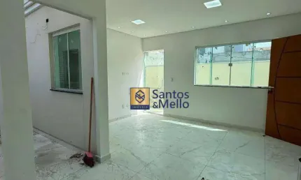 Apartamento com 3 dormitórios à venda, 67 m² por R$ 450.000 - Vila Homero Thon - Santo André/SP