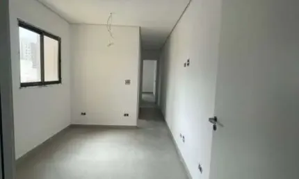 Cobertura com 2 dormitórios para alugar, 92 m² por R$ 2.800,00/mês - Vila São Pedro - Santo André/SP