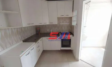 Apartamento com 3 dormitórios à venda, 60 m² por R$ 330.000,00 - Parque Marajoara - Santo André/SP