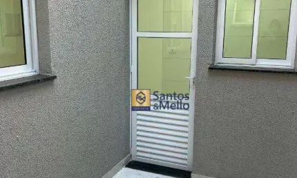 Apartamento com 2 dormitórios à venda, 50 m² por r$ 400.000,00 - parque oratório - santo andré/sp