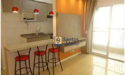 Apartamento com 2 dormitórios para alugar, 56 m² por r$ 3.370/mês - planalto - são bernardo do campo/sp