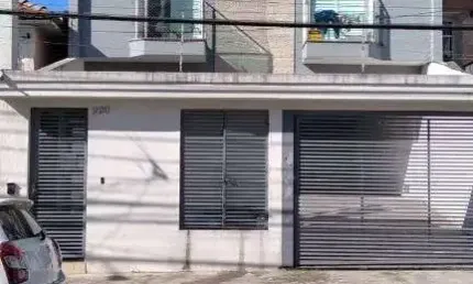 Apartamento com 2 dormitórios para alugar, 50 m² por r$ 1.960,00/mês - utinga - santo andré/sp