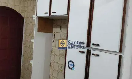 Sobrado com 5 dormitórios, 180 m² - venda por r$ 550.000,00 ou aluguel por r$ 3.000,00/mês - jardim progresso - santo andré/sp