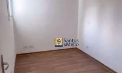 Apartamento com 2 dormitórios para alugar, 55 m² por r$ 2.098,00/mês - vila curuçá - santo andré/sp
