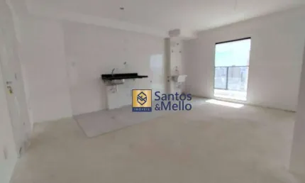 Apartamento com 3 dormitórios, 65 m² - venda por r$ 719.000,00 ou aluguel por r$ 4.000,01/mês - vila assunção - santo andré/sp