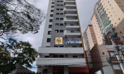 Apartamento com 3 dormitórios para alugar, 65 m² por r$ 4.000,01/mês - vila assunção - santo andré/sp