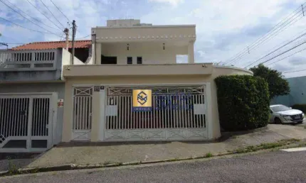 Sobrado com 3 dormitórios, 176 m² - venda por r$ 1.300.000,00 ou aluguel por r$ 4.598,00/mês - vila alzira - santo andré/sp