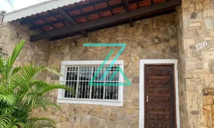 Casa à venda com edícula e garagem para 4 carros no Jardim Vera Cruz - Jundiaí, SP