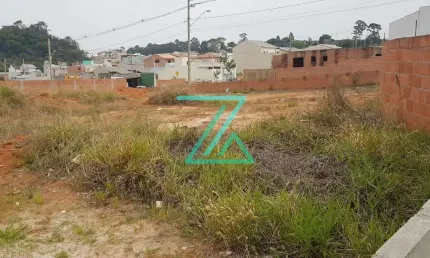 Terreno exclusivo à venda no Bairro Santa Giovana em Jundiaí