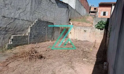 Terreno com 120m² à venda no Jardim Brasília (Botujuru) - Campo Limpo Paulista, São Paulo - Oportun