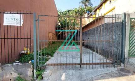 Terreno com 125 m² à venda no bairro Jardim Itália em Várzea Paulista, São Paulo - Aceita financiam