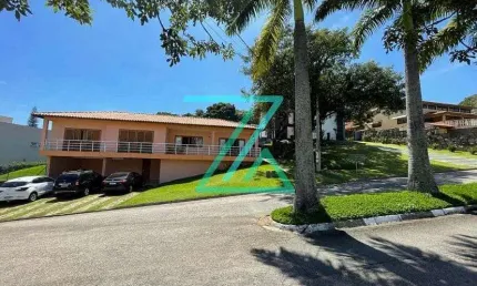 Casa com 4 suítes à venda no  Residencial Parque dos Resedas, Itupeva
