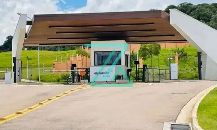 Terreno com 683m² à venda no Condomínio Alphaville II na Vila Maringá, Jundiaí - São Paulo - Oportu