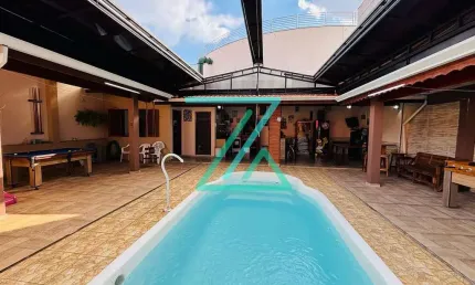 Casa Alto Padrão  à venda no Jardim do Lago em Jundiaí