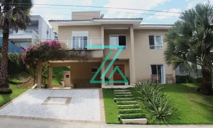 Casa Alto Padrão com 3 suítes à venda no Condomínio Villagio Paradiso no bairro Itapema, Itatiba -
