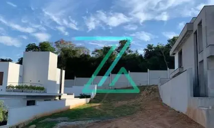 Lote de 600m² à venda no condomínio reserva marajoara – jardim samambaia, jundiaí/sp