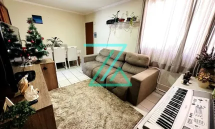 Apartamento com 3 dormitórios à venda no Residencial Júnia - Bairro Vila Progresso, Jundiaí, São Pa