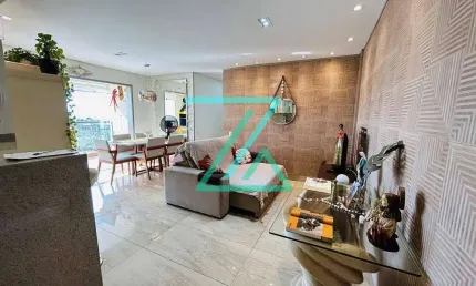 Apartamento de 97m², 3 dormitórios à Venda no Atmosphera Natural Living - Jundiaí/SP