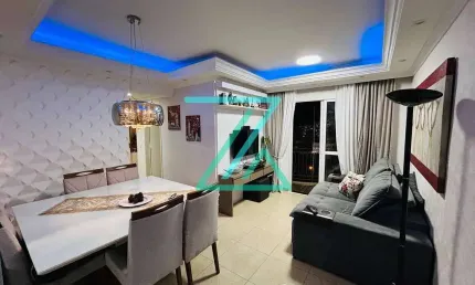 Apartamento com 3 Dormitórios à Venda Residencial Verona Vila Guarani -Jundiai -SP