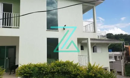 Casa com 4 Suítes à Venda  Varadouro, São Sebastião - Litoral Norte de SP