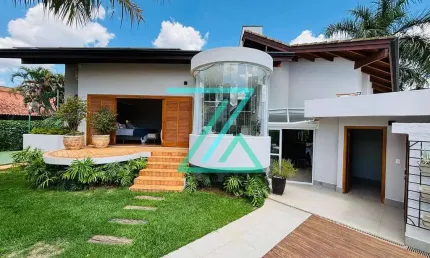 Casa à Venda no Condomínio Gran Village – Porteira Fechada | Alto Padrão na Malota – Jundiaí, SP