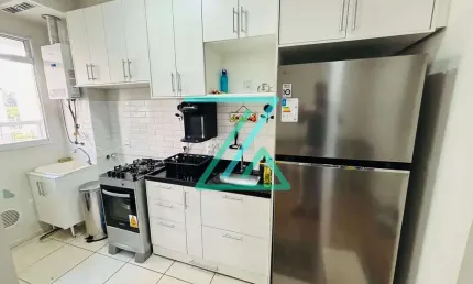 APARTAMENTO À VENDA - CONDOMÍNIO RESIDENCIAL PANORAMA - JUNDIAÍ/SP