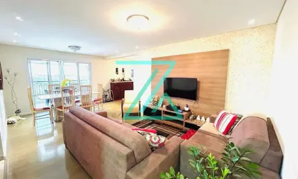 Apartamento à venda com 3 suítes e 119m² no Atmosphera Natural Living – Andar alto, varanda gourmet