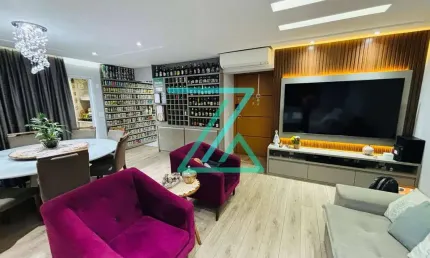 Apartamento com 3 quartos à venda na Rua Itirapina, 837, Vila Lacerda, Jundiaí