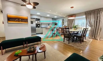 Apartamento 131m2 à venda no Condomínio Atmosphera - Jardim Ermida I - Jundiaí/SP