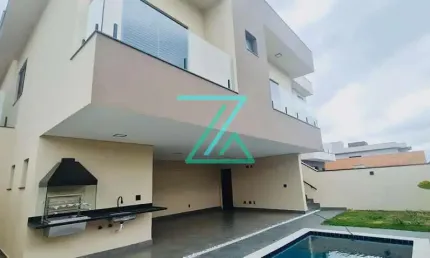 Casa térrea à venda no Condomínio Gran Ville São Venâncio 3 – Itupeva/SP