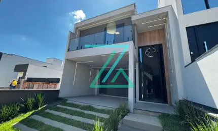 Casa Alto Padrão à Venda no Reserva da Mata – Jardim Celeste – Jundiaí/SP