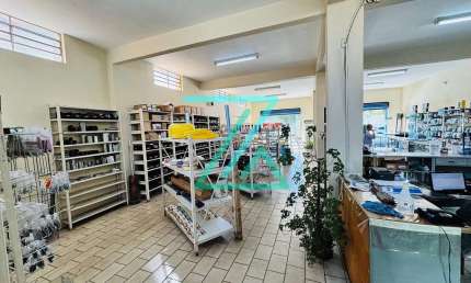 Área Comercial à Venda na Ponte São João, Jundiaí/SP – Localização Estratégica e Potencial de Alta