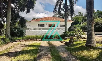 Chácara com área total de 45.000 m² para venda e locação na fazenda santa maria, em águas do curur