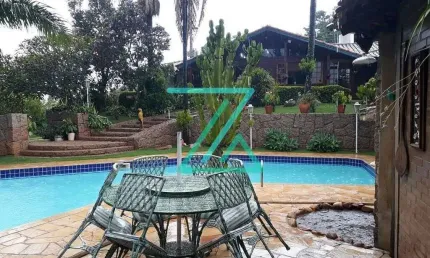 Chácara Completa Mobiliada  à venda 2000m2, Loteamento Ponderosa, Jundiaí, SP