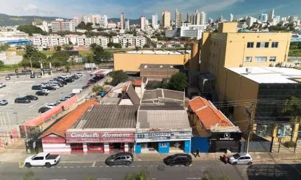 Prédio à venda na rua oswaldo cruz, ponte de são joão, jundiaí, 2444 m2 por r$ 12.500.000