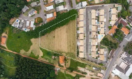 Terreno à venda na rua santo antônio, loteamento santo antônio, itatiba por r$ 4.599.000