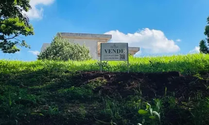 Terreno em condomínio fechado à venda na rua elias juvenal de mello, jardim ana maria, jundiaí por r$ 1.200.000