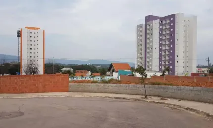 Terreno à venda na rua heitor miguel, residencial santa giovana, jundiaí por r$ 265.000