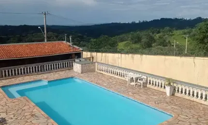 Chácara / sítio com 3 quartos à venda na rua belfort, ville saint james ii, campo limpo paulista, 345 m2 por r$ 787.000