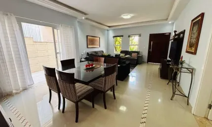 Casa em condomínio fechado com 3 quartos à venda na rua jorge jahnel, condomínio reserva da serra, jundiaí, 235 m2 por r$ 2.200.000